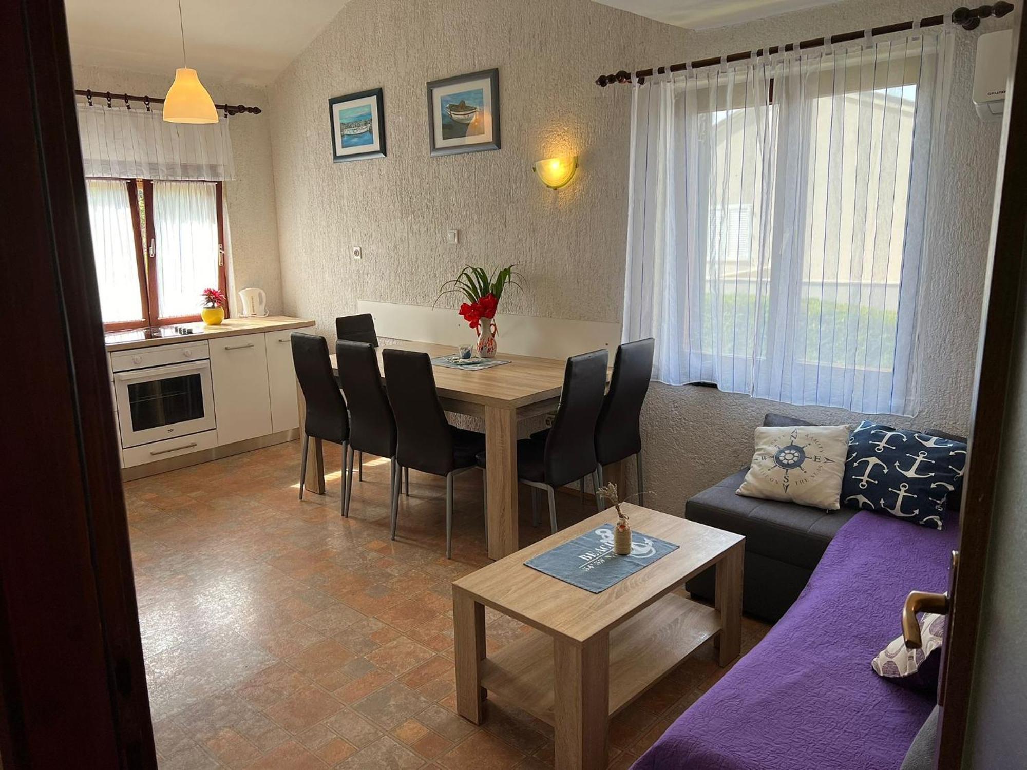 Apartament Dora And Tonka Krk Porat (Krk)