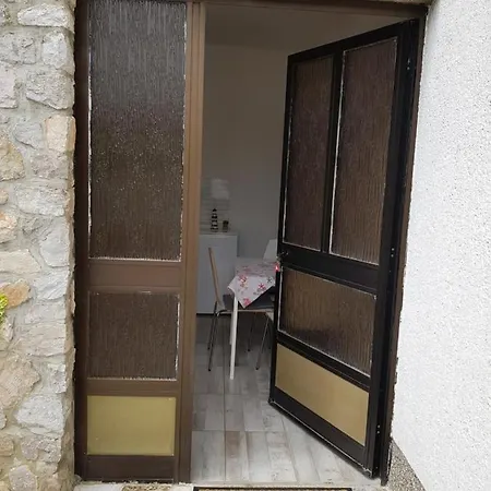 Apartments Dora And Tonka Krk Porat  Exterior foto