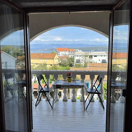 Apartments Dora And Tonka Krk Porat  Exterior foto