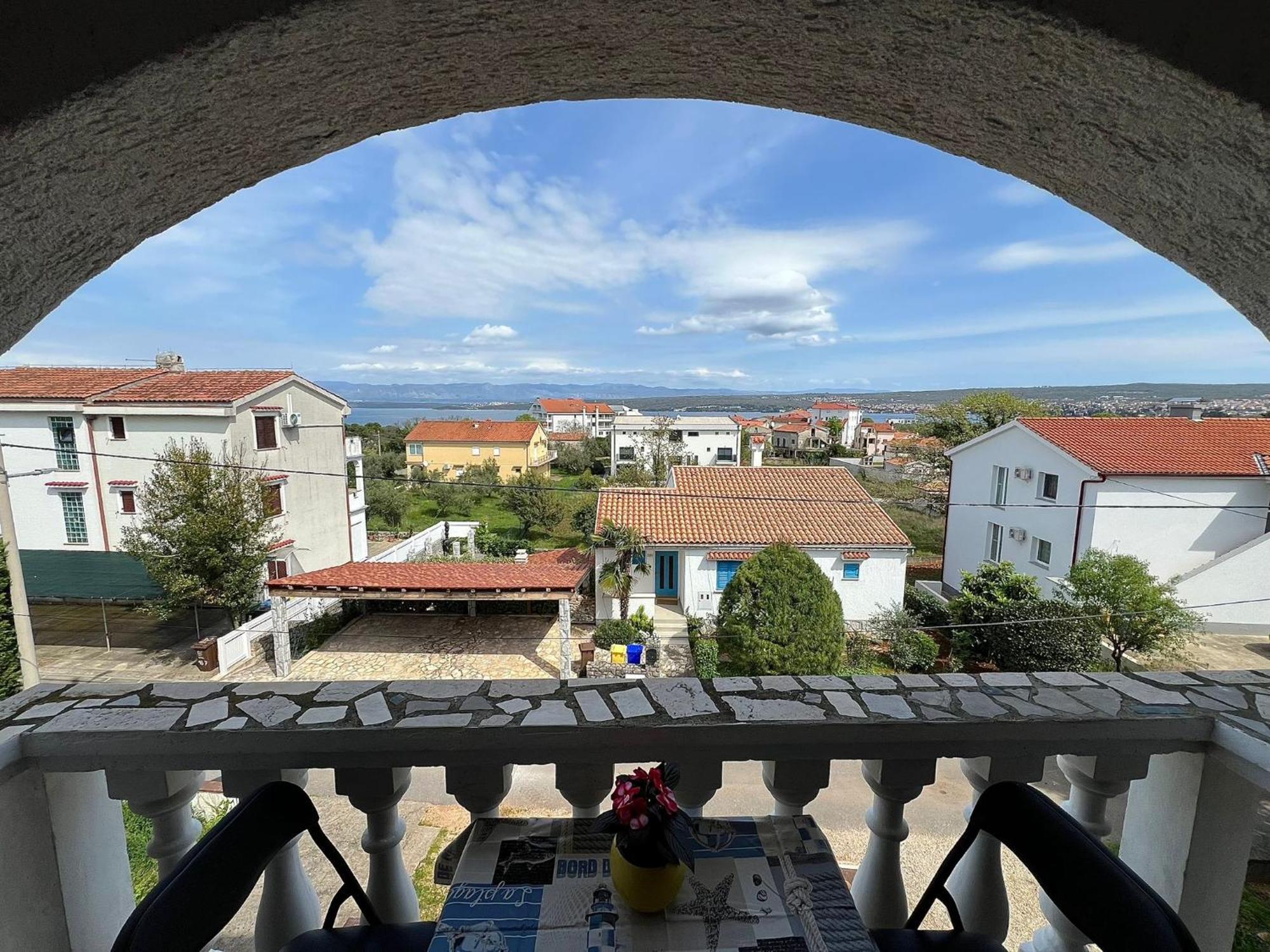 Dora And Tonka Krk Apartman *