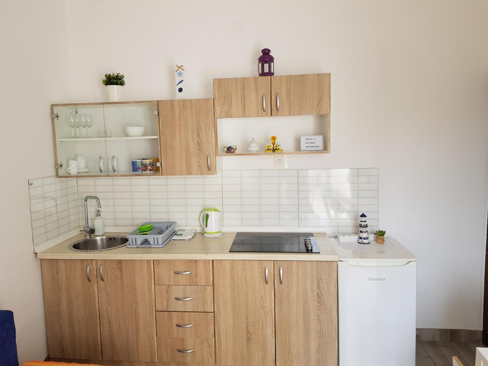 Dora And Tonka Krk Apartman