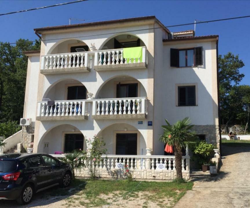 Dora And Tonka Krk Apartment Porat (Krk)
