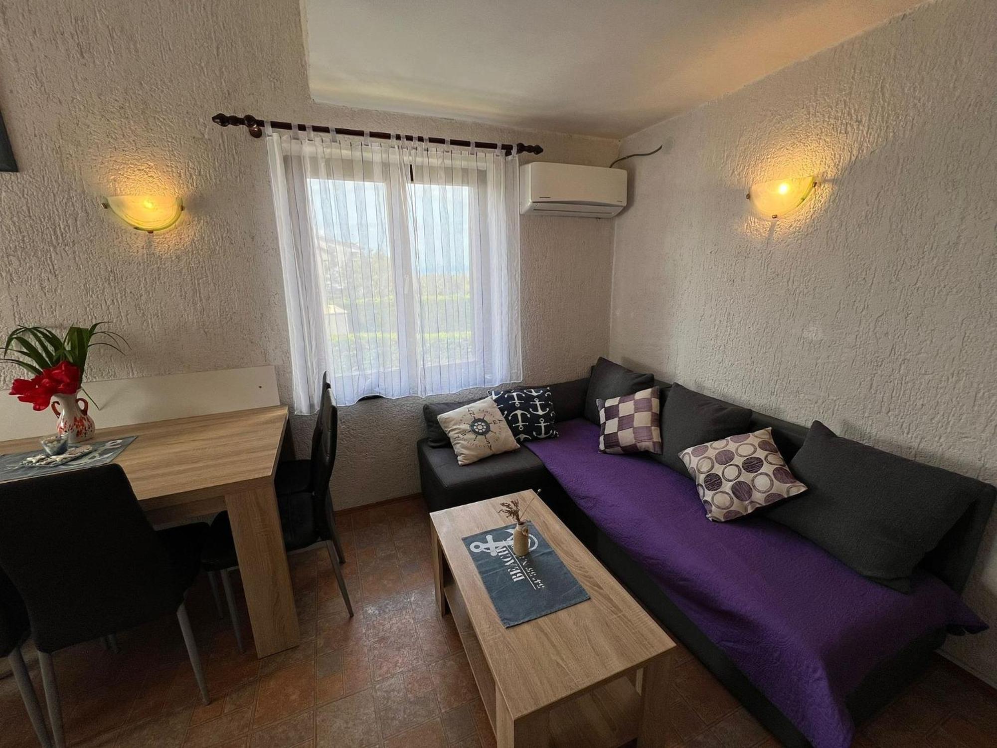 Dora And Tonka Krk Apartment Porat (Krk)
