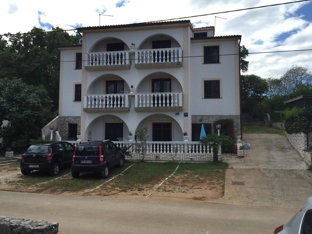 Dora And Tonka Krk Apartment Porat (Krk)